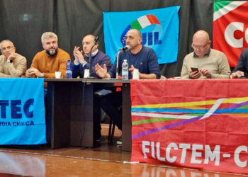 Continuità industriale e impegni concreti per Versalis Ragusa