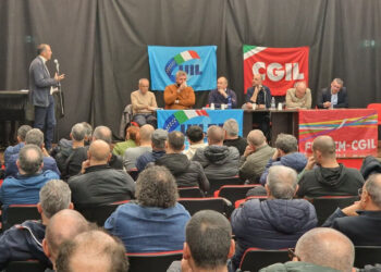 Ragusa Vertenza Versalis, Nello Dipasquale: Schifani grande assente