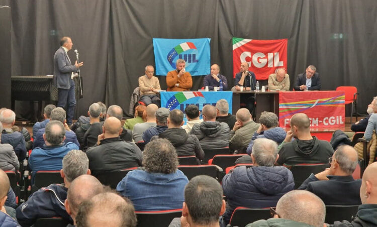 Ragusa Vertenza Versalis, Nello Dipasquale: Schifani grande assente