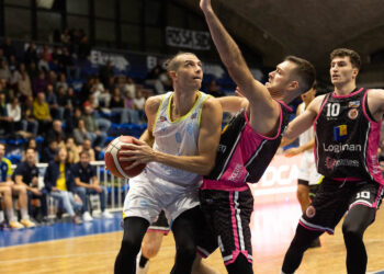 La Virtus Ragusa si regala un mercoledì da leoni e torna a vincere: Crema k.o.