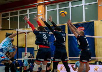 Modica torna in palestra, domenica c'è la trasferta a Sabaudia