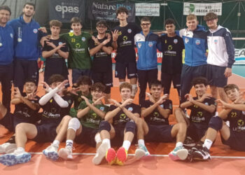 Volley Modica: La formazione U17 senza ostacoli