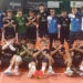 Volley Modica: La formazione U17 senza ostacoli