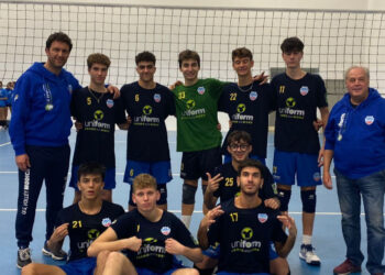 Volley Modica: oggi in campo gli under 17