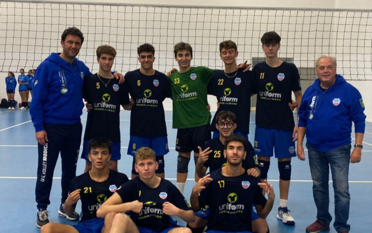 Volley Modica: oggi in campo gli under 17