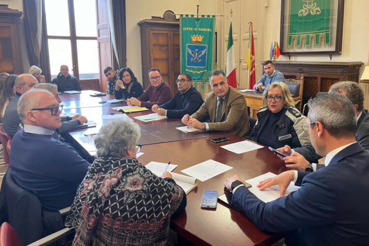 Ragusa, tavolo congiunto per la tutela degli animali