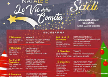 Natale 2024 a Scicli: il programma completo