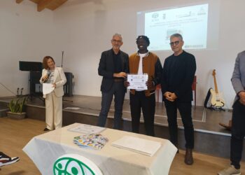 Ragusa, concluso il Corso di Alfabetizzazione per Stranieri, con indirizzo lavorativo