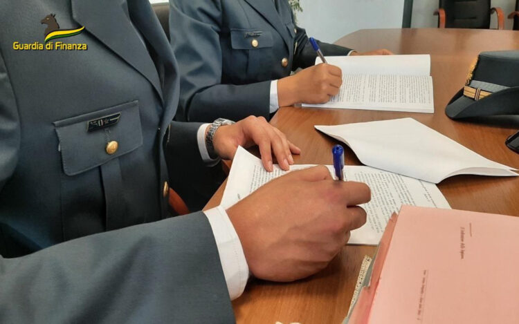 Gdf Palermo: sequestro di oltre 250.000 euro per un danno erariale