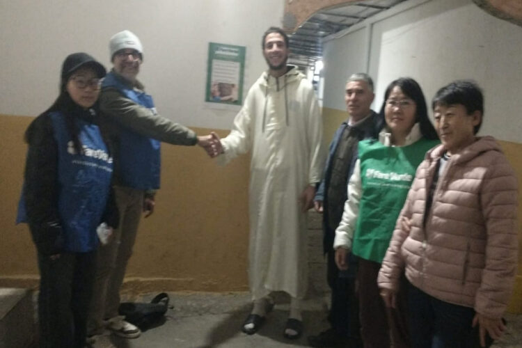 Fare Verde Vittoria, dicembre 2024 educazione ambientale differenziare correttamente