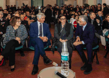 Il Ministro Abodi a Modica per i 4o anni della Scherma