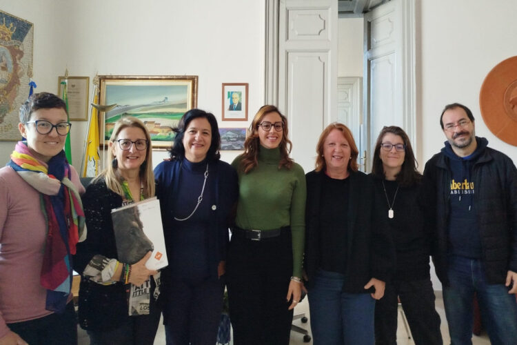Comiso, la LAV e la dirigente del canile rifugio degli iblei presentato un progetto al sindaco