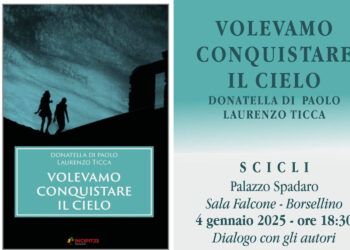 Scicli, presentazione del libro Volevamo conquistare il cielo