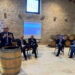 Il segretario generale della Cna nazionale Otello Gregorini all’assemblea a Vittoria