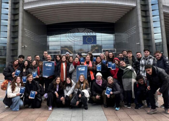 Spazi e partecipazione giovanile. Da Palermo a Bruxelles per presentare la Carta Europea