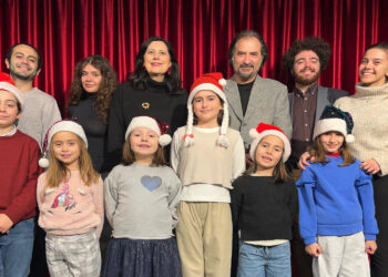 Le feste alla Maison Godot parlano di magia, altruismo e integrazione