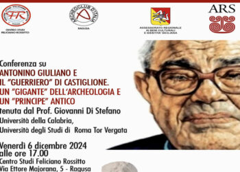 La storia del Guerriero di Castiglione a Ragusa
