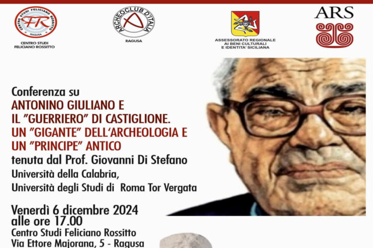 La storia del Guerriero di Castiglione a Ragusa