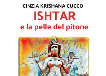 Oggi a termini Imerese il libro di Cinzia Krishana Cucco