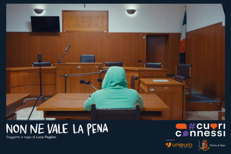 Cuoriconnessi: tre storie vere protagoniste del documentario Non ne vale la pena 