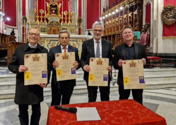 Festival organistico internazionale di Ibla – città di Ragusa si gemella con Festival di Cracovia