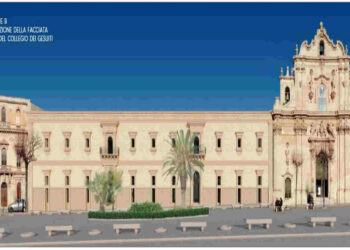 8 milioni 993 mila euro la nuova scuola Lipparini di Scicli