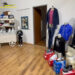 Scoperta una boutique di merce contraffatta in un garage a Comiso