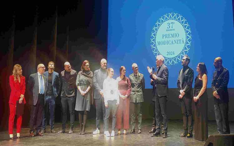 Premio alla Modicanità 2024