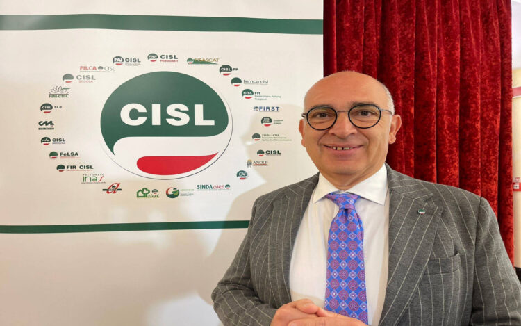 Ragusa, consuntivo Cisl 2024
