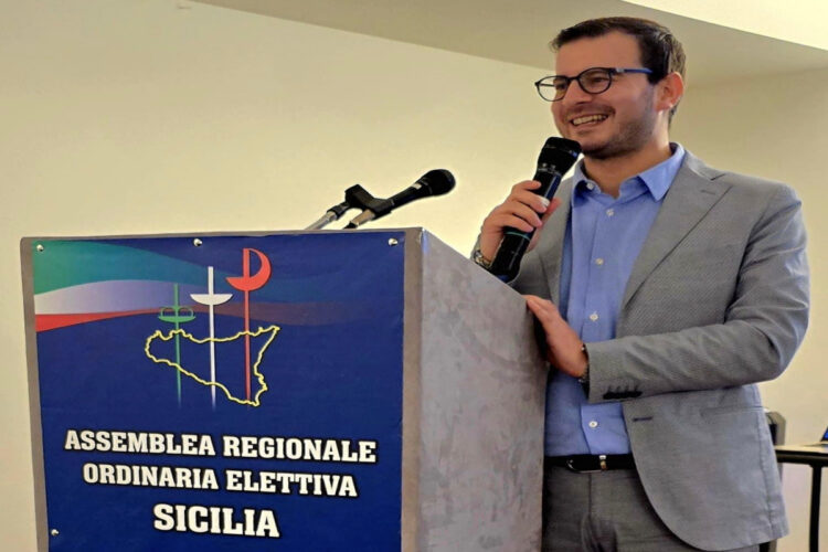 Il maestro Giurdanella eletto vice presidente Comitato Regionale Federazione Scherma