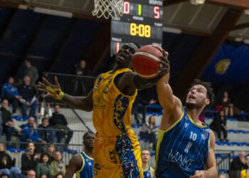 La Virtus Ragusa gioca una partita matura e domina per 40’ a Fiorenzuola