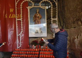 Santa Lucia a Ragusa, venerdì una giornata dedicata alla martire siracusana