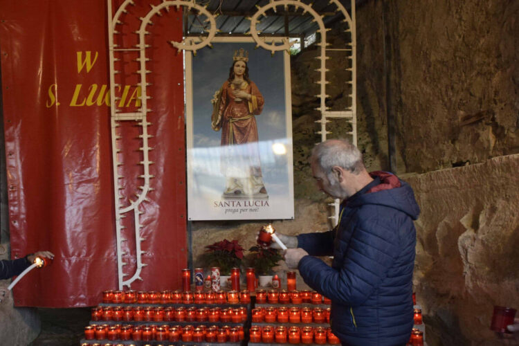 Santa Lucia a Ragusa, venerdì una giornata dedicata alla martire siracusana
