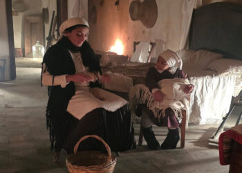 1 gennaio 2025: Presepe Vivente a Giarratana