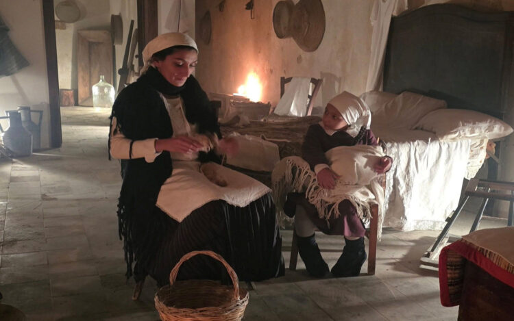 1 gennaio 2025: Presepe Vivente a Giarratana