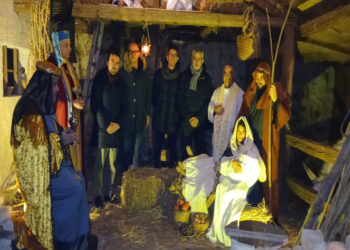 A Ragusa il Presepe Vivente nella parrocchia San Paolo