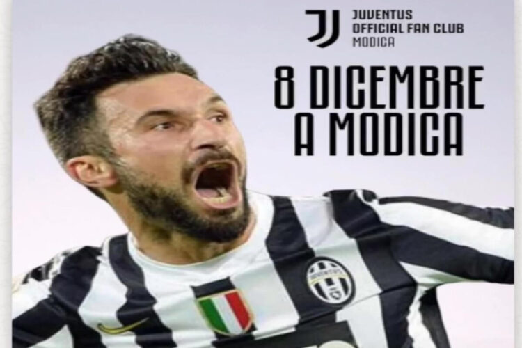 Mirko Vucinic a Modica