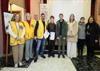 Modica, premiati gli studenti del concorso Un poster per la pace