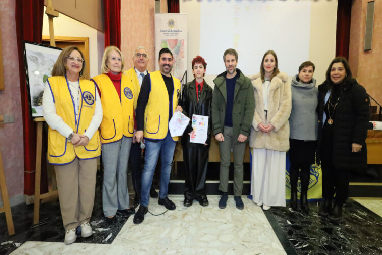 Modica, premiati gli studenti del concorso Un poster per la pace