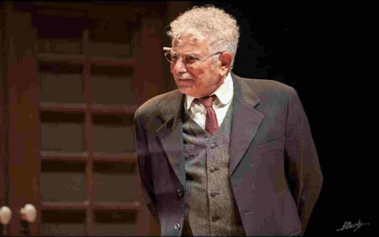 Applausi al teatro Duemila di Ragusa con Enrico Guarneri e Nadia De Luca
