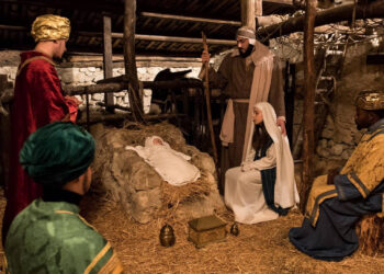 Torna il presepe vivente di Giarratana con 5 date