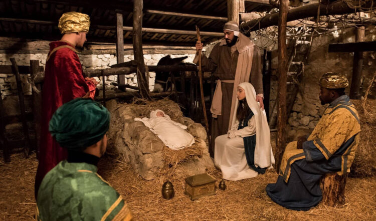 Torna il presepe vivente di Giarratana con 5 date