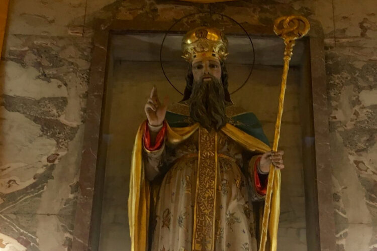 Ragusa pronta per la venerazione di Santo Spiridione