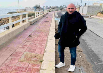 Vittoria, lavori di mitigazione del rischio frana a Baia Dorica a Scoglitti