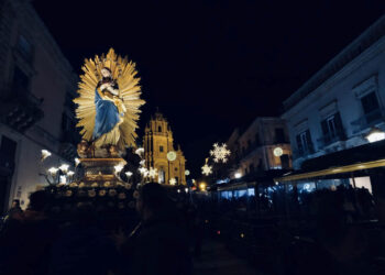 Immacolata a Ragusa, ieri i festeggiamenti in onore della Santa Madre di Dio