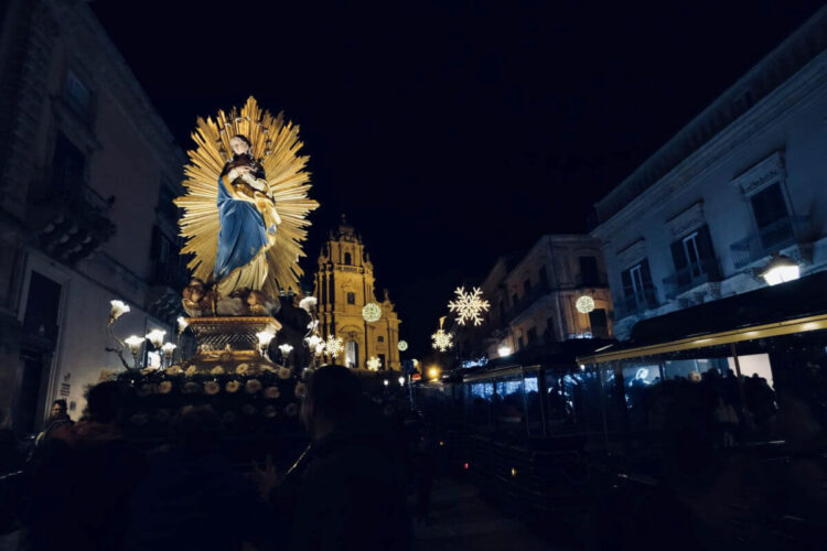 Immacolata a Ragusa, ieri i festeggiamenti in onore della Santa Madre di Dio