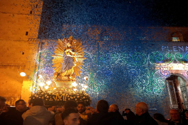 Immacolata a Ragusa, domani la processione per le vie della città antica