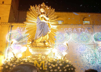 Immacolata a Ragusa, a causa del maltempo slitta a domenica 15 dicembre