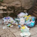 Ragusa Ibla, torna l’immondizia sparpagliata in piazza Repubblica