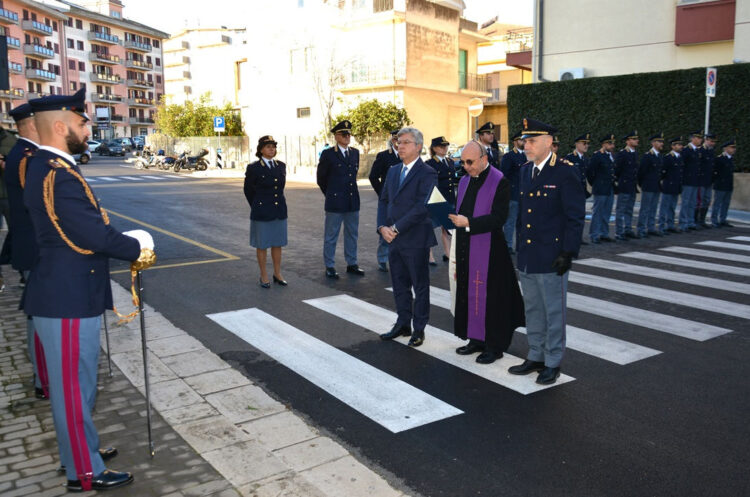 Ragusa, si è insediato il nuovo questore Marco Giambra
